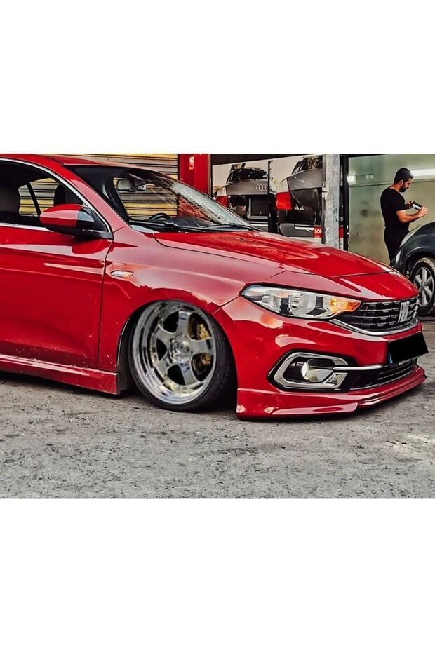 Fiat Egea Ön Tampon Eki Astarlı - 4