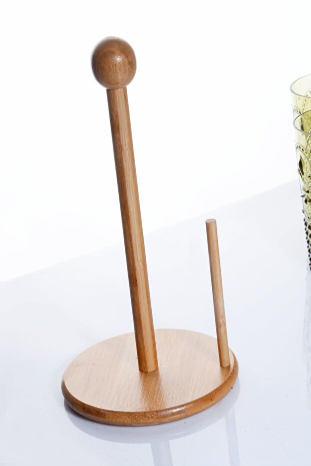 Lux Bamboo Paper - Towel Holder and Napkin Holder Set