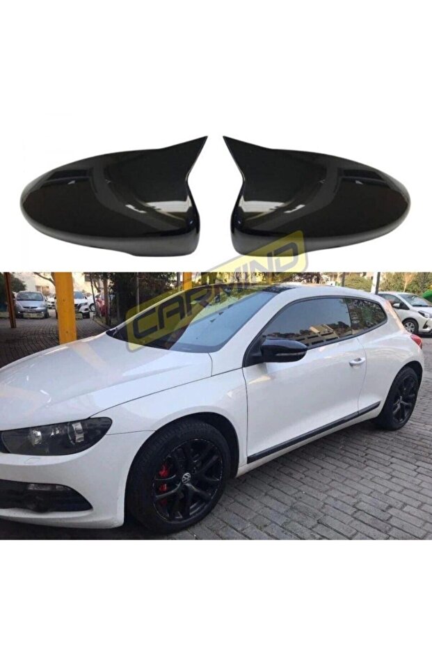 Vw Scirocco Yarasa Ayna Kapağı - 1