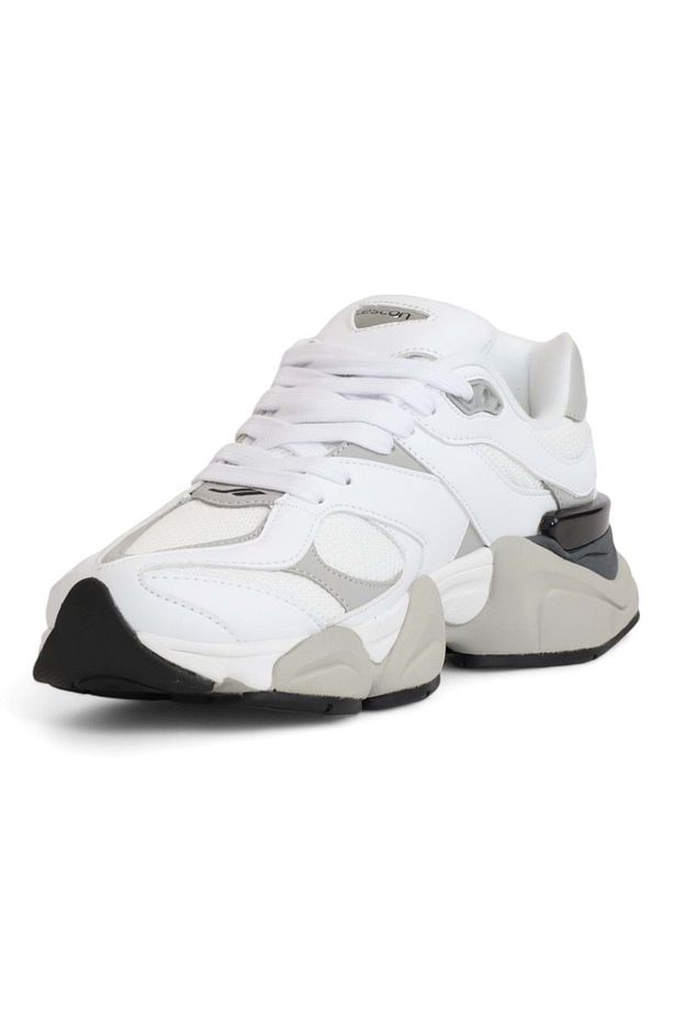 2079-ghost Anatomik Tabanlı Genç Unisex Sneakers Ayakkabı - 3