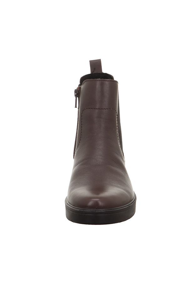 Mystic Gore-Tex Su Geçirmez Hakiki Deri Kahve Kadın Bot 2-000191-3420 - 3