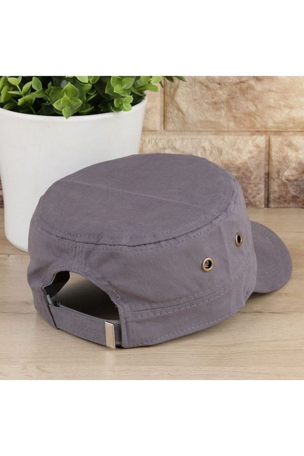 Castro Şapka Yazlık Canvas Kumaş Unisex - 3