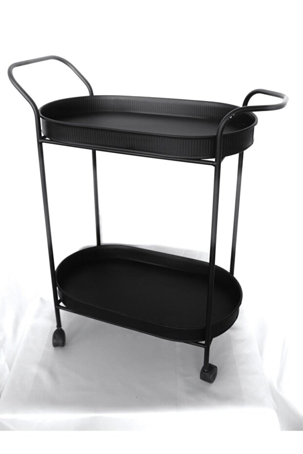 Metal Servis Arabası - 1