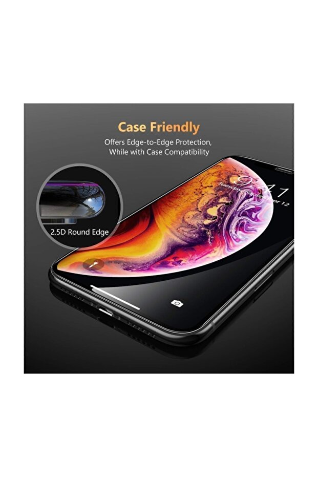 ايفون 11 واقي شاشة سيراميك 5D - 3