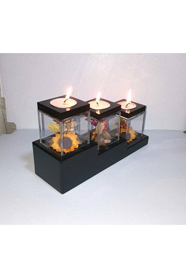 Basamaklı şamdan - 2