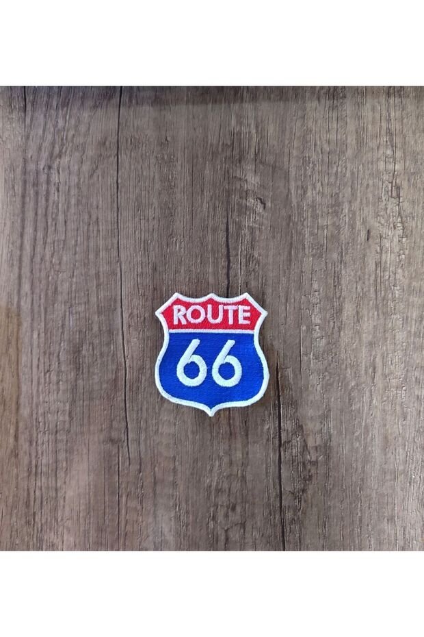 Route Patch - 1