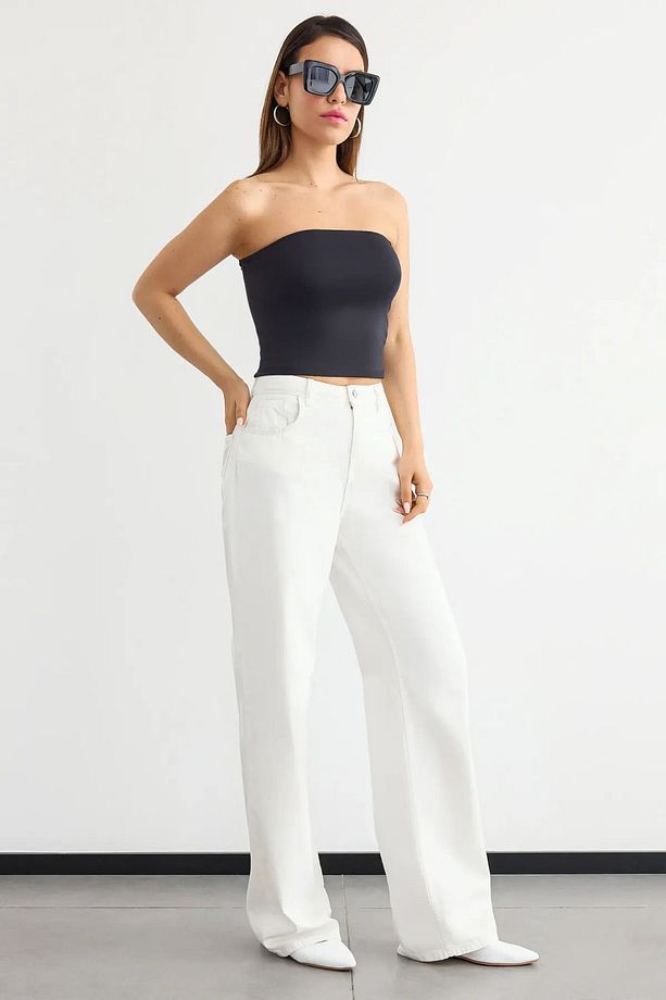 Kolsuz Crop Top - 3
