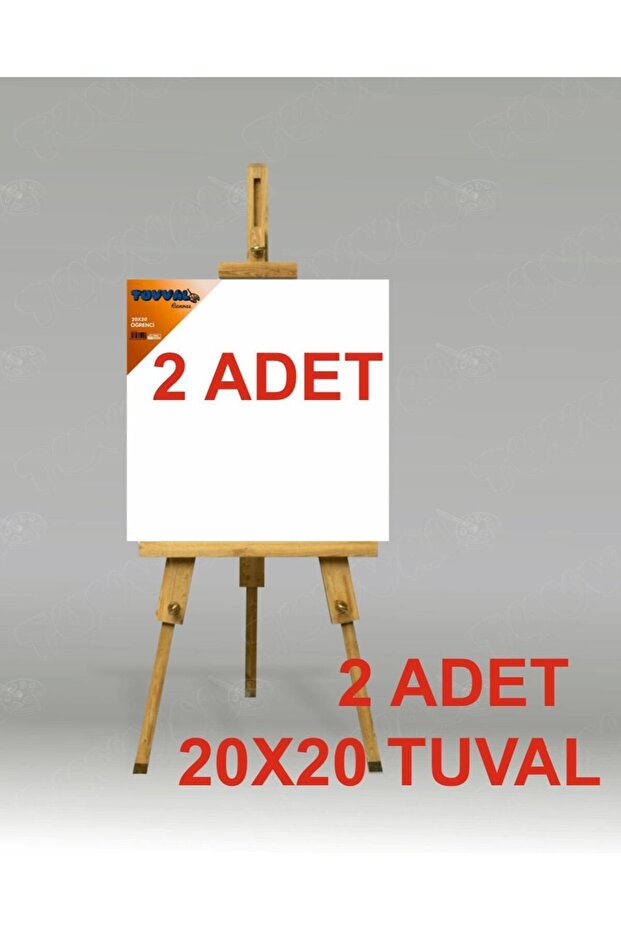 20x20 Tuval (2ADET) - 1