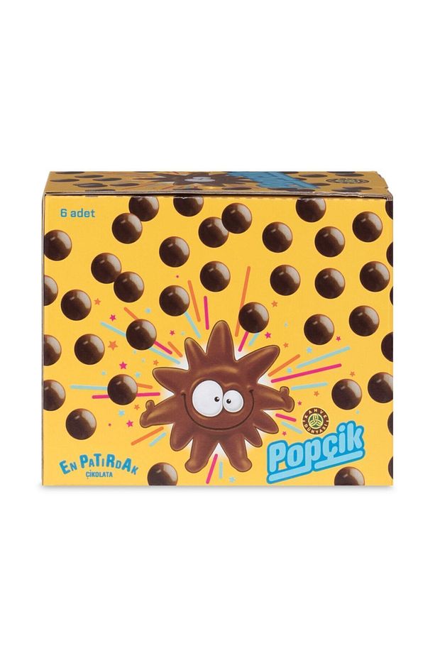 Popçik Patırdak Çikolata 6'lı Paket - 2