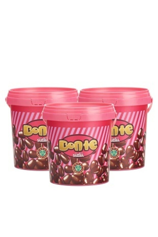 Sütlü Bonte 3'lü Set 400 gr - 1