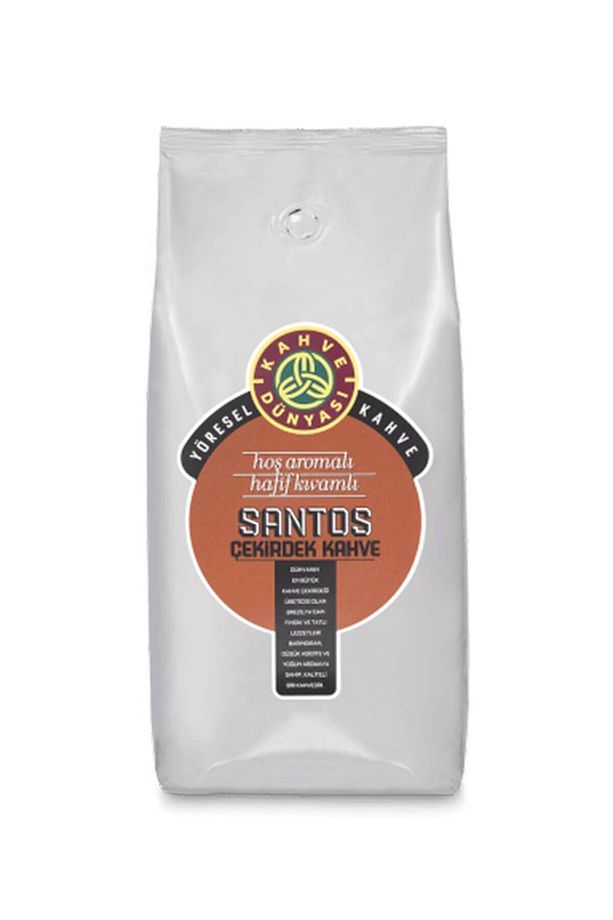 Santos Kavrulmuş Çekirdek 1 kg - 1
