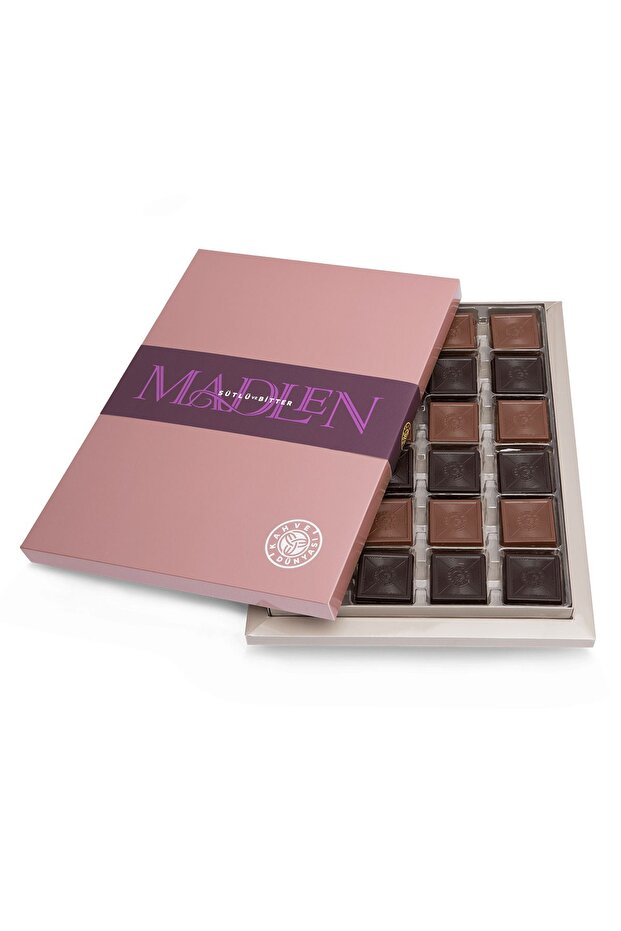 Madlen Sütlü-bitter Çikolata 572gr. - 1