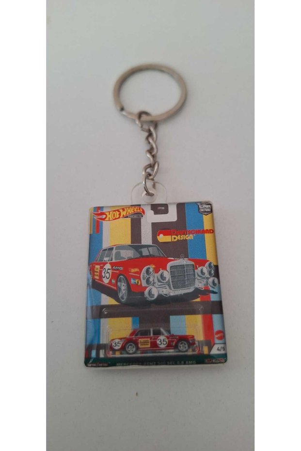 Mercedes-Benz Keychain