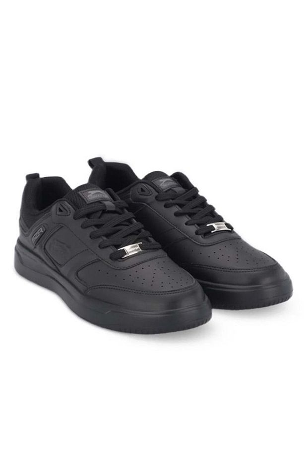 SA23RE108 Project Int Erkek Sneakers Ayakkabı  - Slazenger - Siyah - 6