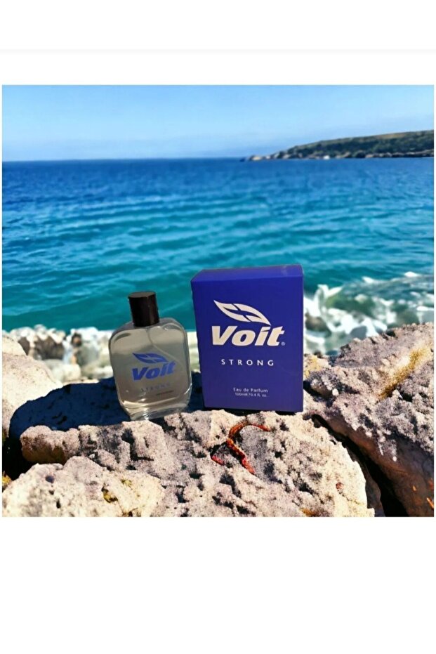 Strong EDP 2'li Parfüm Seti - 2