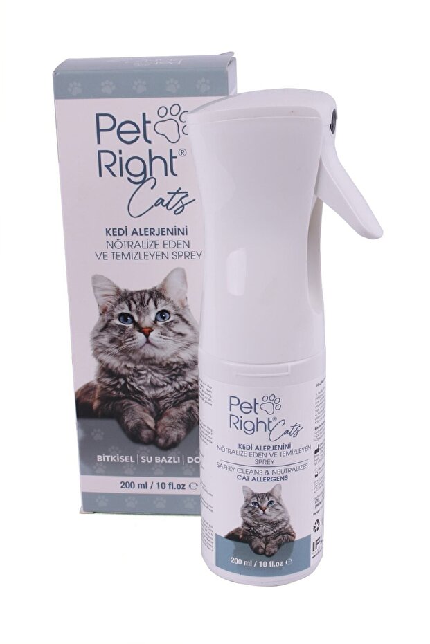 Pet Rıght Cats-kedi Alerji Spreyi - 2