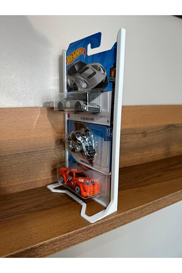 3'lü Kutulu Standı - 2