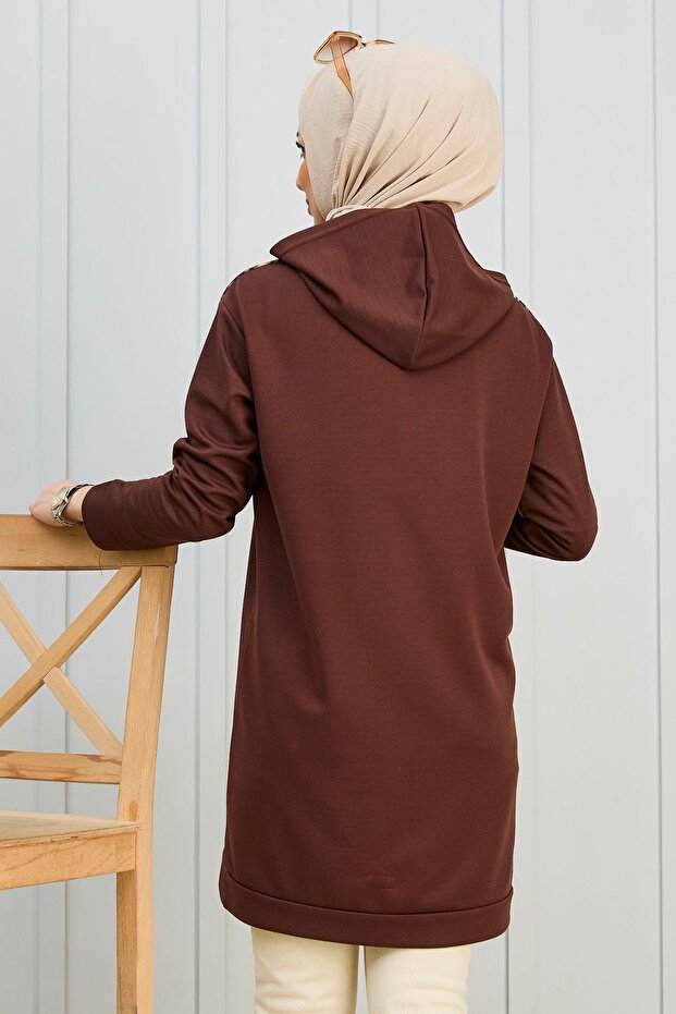 11229-coffee Tunic - 5