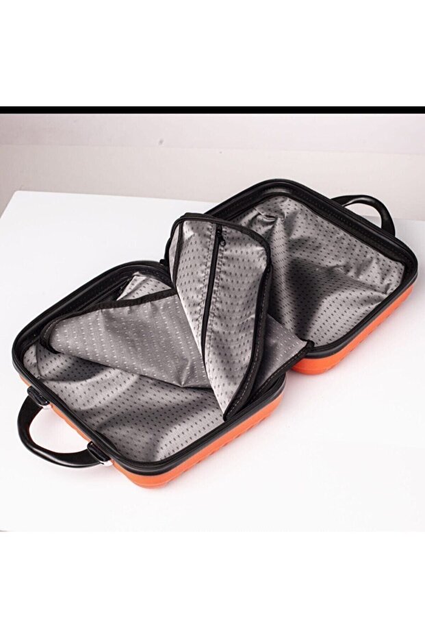 حقيبة مكياج ومضيفة ABS - 2