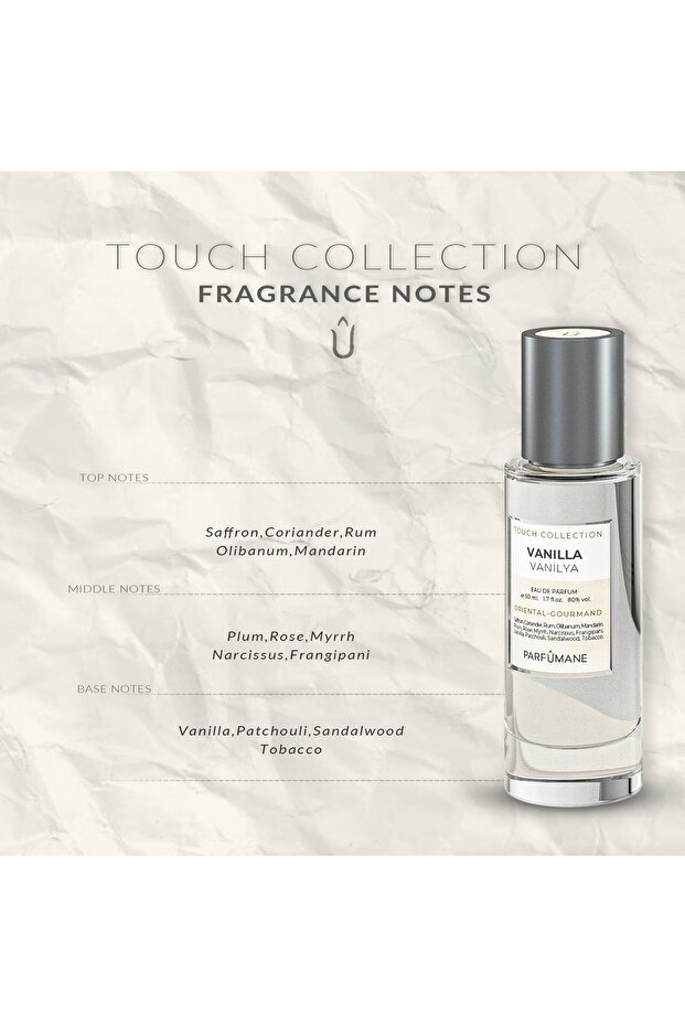 Vanilla / Vanilya 50ml. Eau De Parfüm - 2