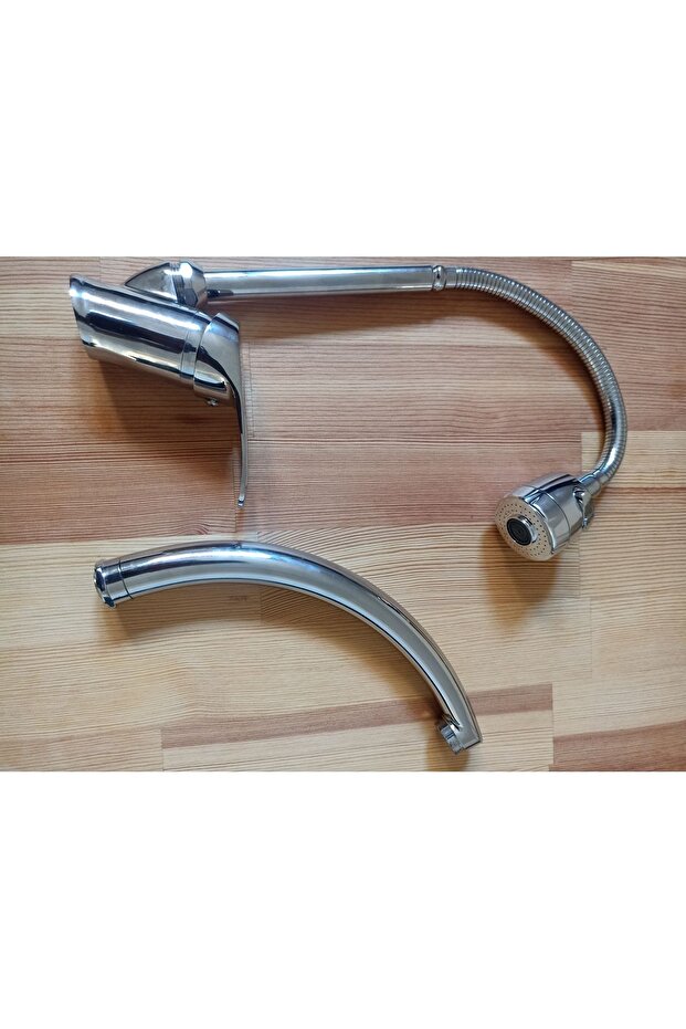 Krom Batarya Kubar Set - 3