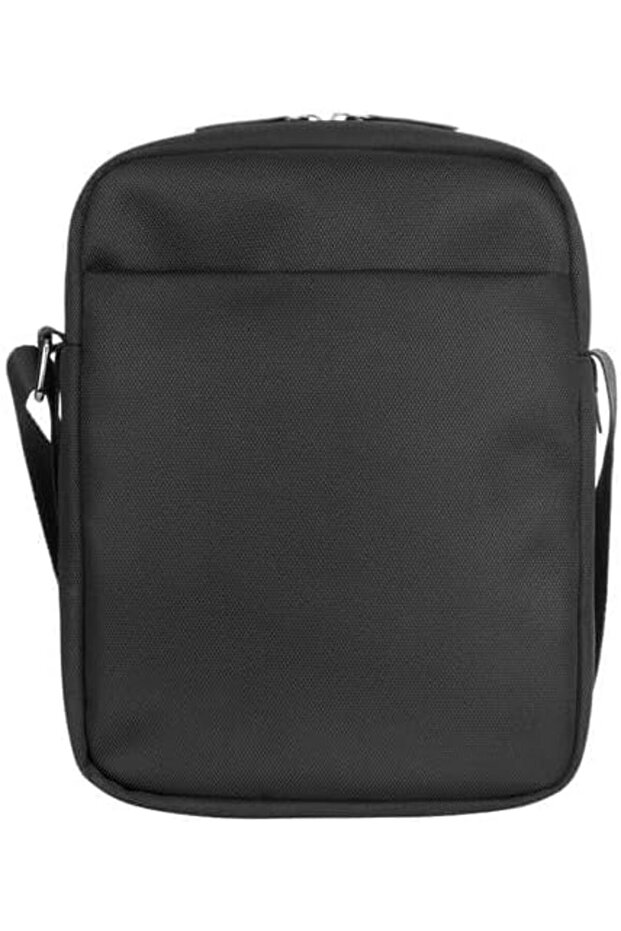 Nobleton Briefcase Polyester Black Adjustable Strap - 4