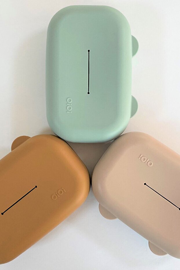 Mendil Kılıfı Bubble Beige - 9