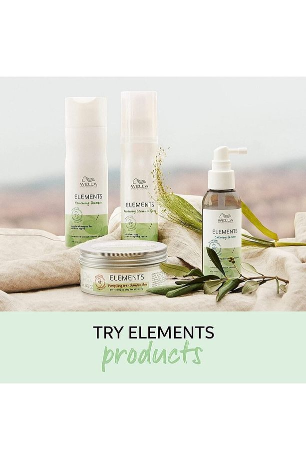 Elements Renewing Calming Boyalı Ve Yıpranmış Saçlar Için Yenileyici Şampuan 250 Ml - 5