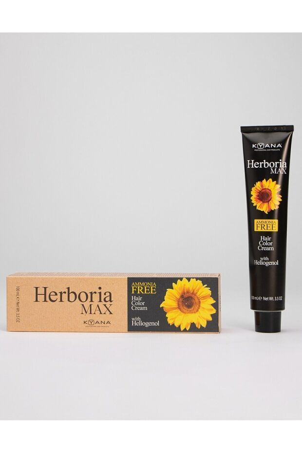 Amonyaksız Saç Boyası 7/1 Kumral Küllü 100ml - 2