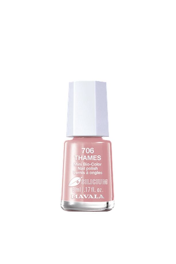 Mini Bio-color Oje Silicium Thames 5 ml - 1