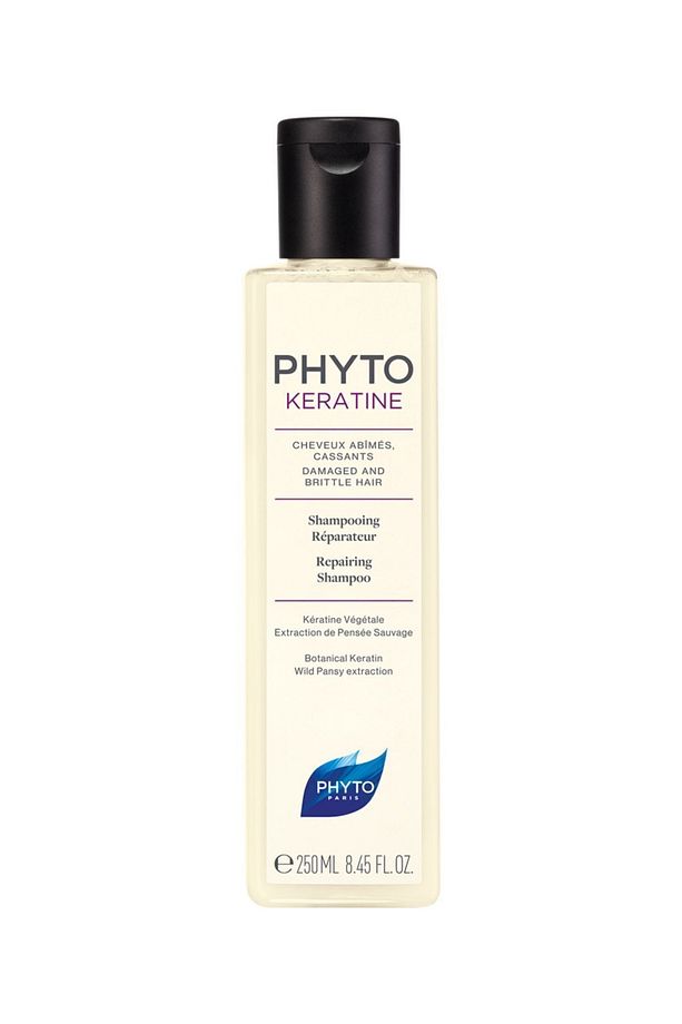 Kératıne Shampoo Yıpranmış ve Zayıf Saçlar Için Saçı Onarım Şampuanı - 1