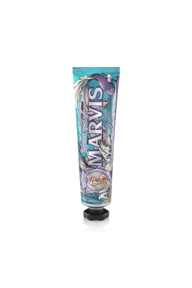 Sinuous Lily Diş Macunu 75 ml - 4