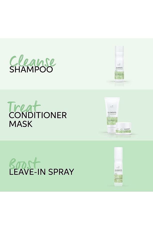 Elements Renewing Calming Boyalı Ve Yıpranmış Saçlar Için Yenileyici Şampuan 250 Ml - 6