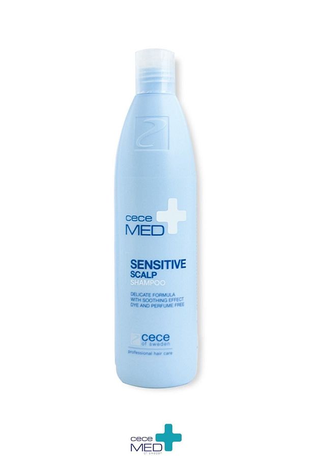 Hassas Saç Derisi Şampuan 300 ml - 7