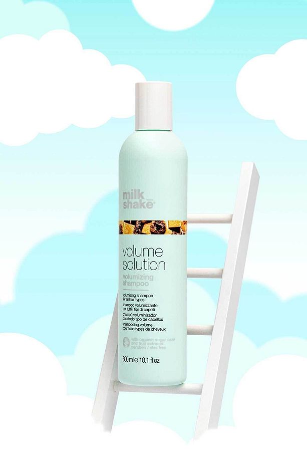 Milk Shake Volume Solution Şampuan 300 Ml - 5