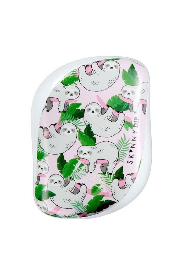 Compact Styler Sloth Print Saç Fırçası - 1