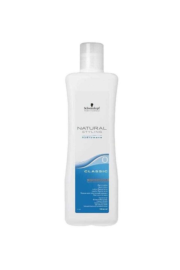 Schwarzkopf Natural Styling Klasik Perma Ilacı No 0 1000 ml - 1