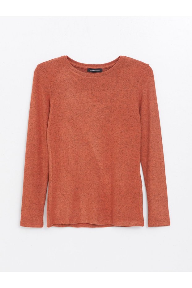 Crew Neck Women's T-Shirt (W4)