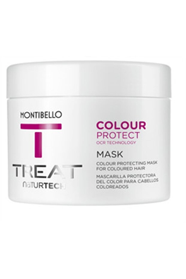 علاج Naturtech - قناع حماية اللون 500 مل