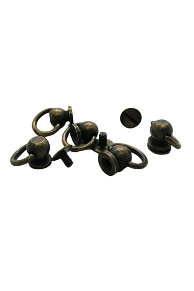 Ringed Watchman Accessory (ringed) 5 Pieces Leather Hand Tools