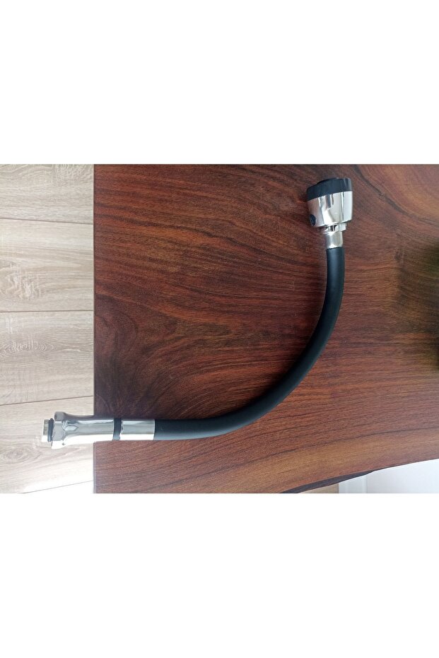 Faucet Head Kubar - Black Movable - 3