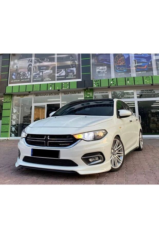 Fiat Egea Ön Tampon Eki Astarlı - 3