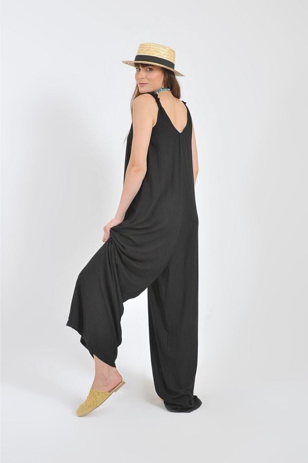 Hasır Şapka Gondol Unisex S16-10 - 2