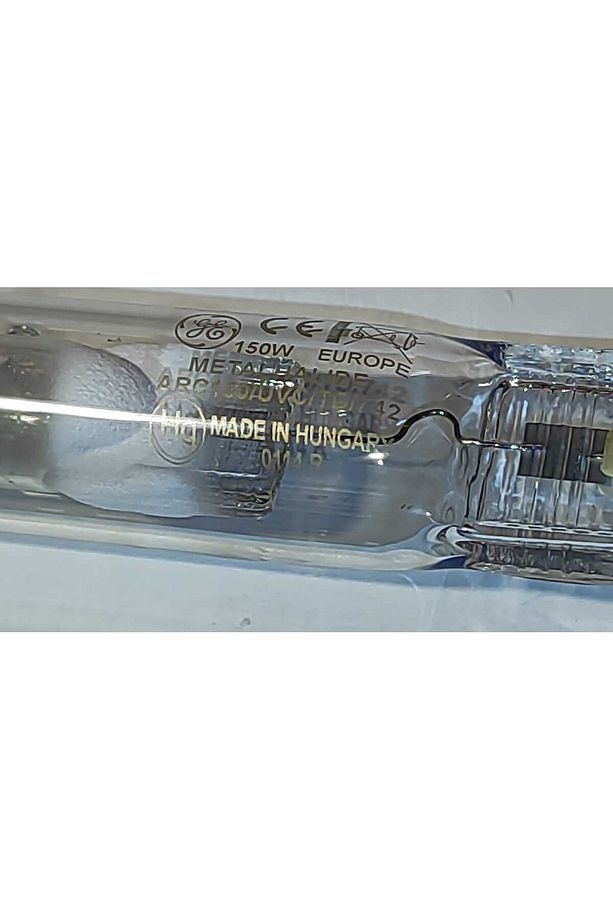 150 WATT METAL HALİDE AMPUL ARC150/TD/UVC/742/RX7s-24 - 4