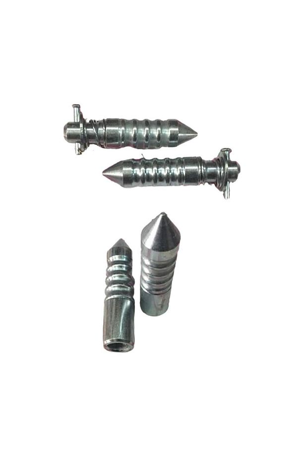 Cg-cup Uyumlu Modif Sivri Ön Ve Arka Basamak Seti Oval Galvanizli - 1