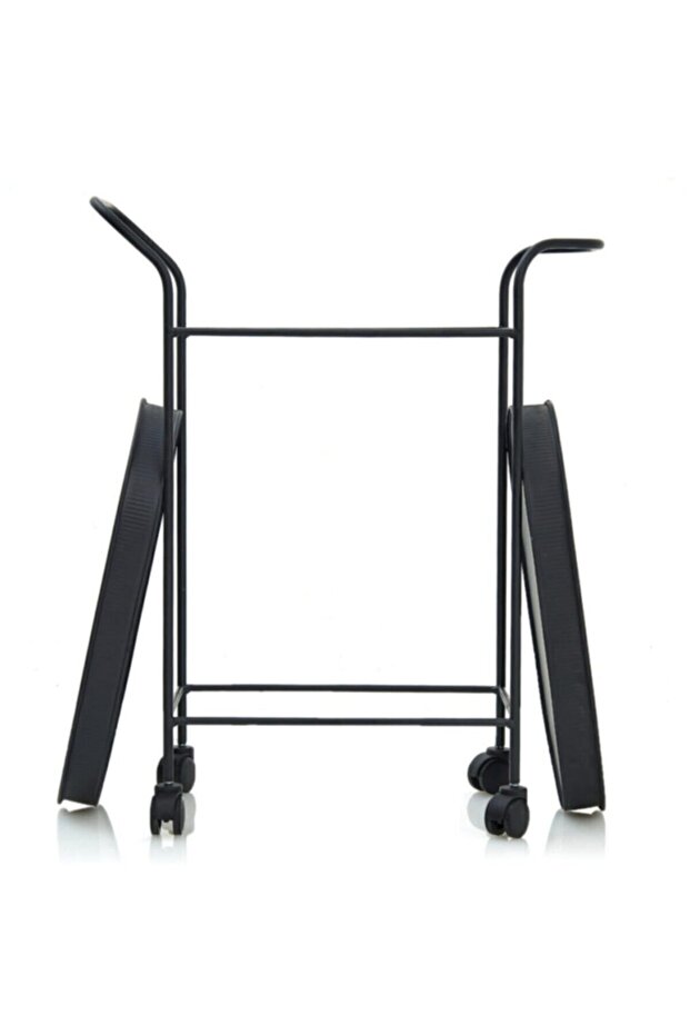 Metal Servis Arabası - 2