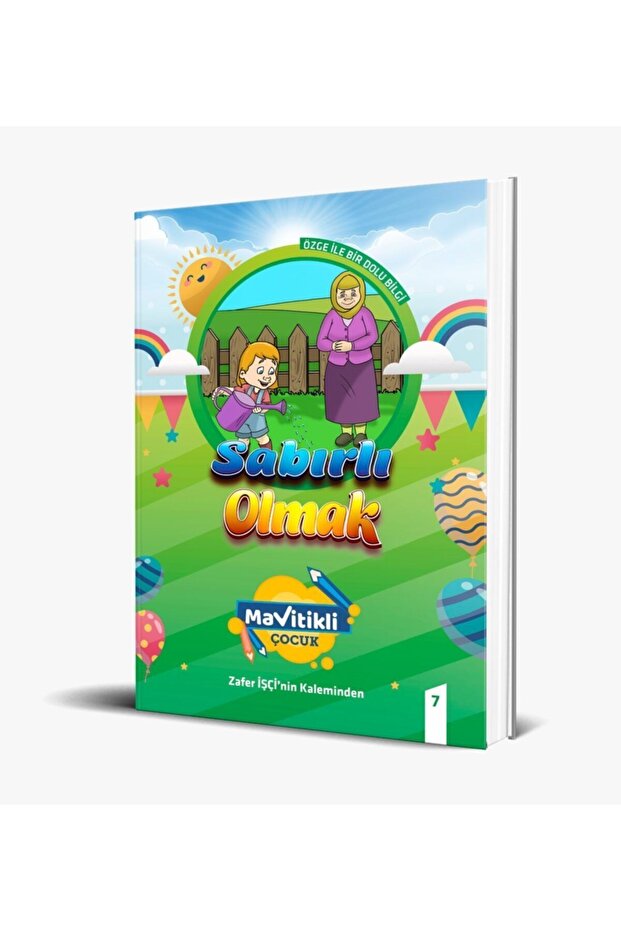 Özge Ile Bir Dolu Bilgi (8yaş+) - 4