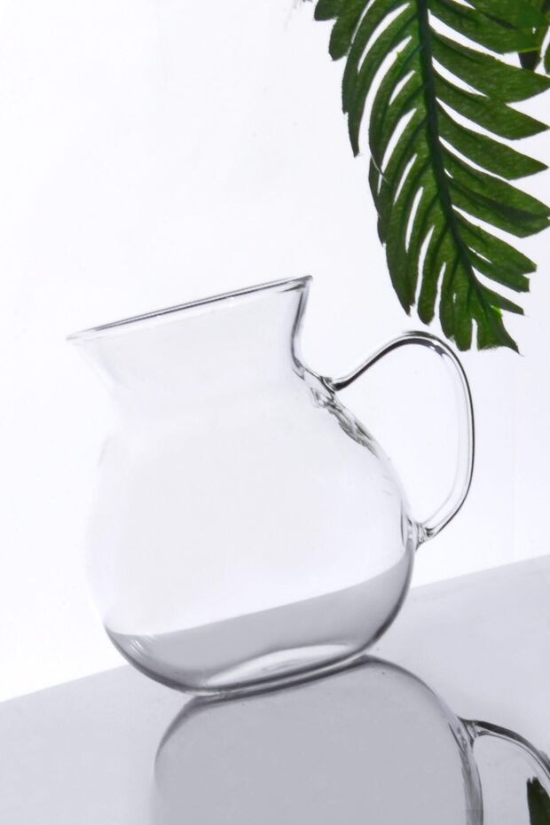 Chubby Tea Cup Set of 6 with Handles