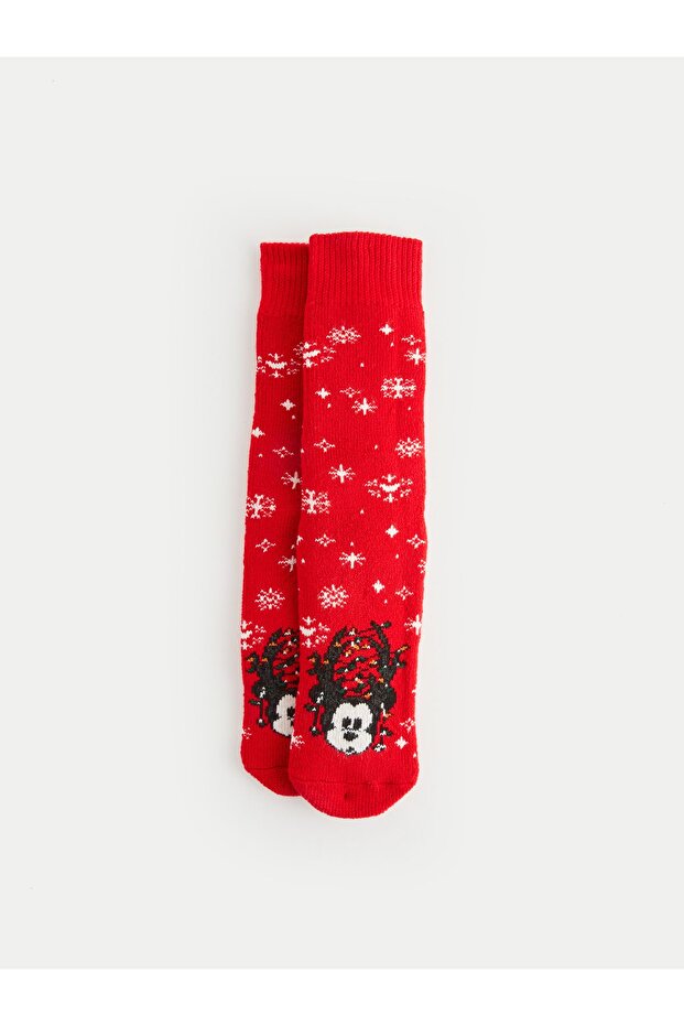 Ανδρικές κάλτσες Socket - Mickey Mouse Printed - 4