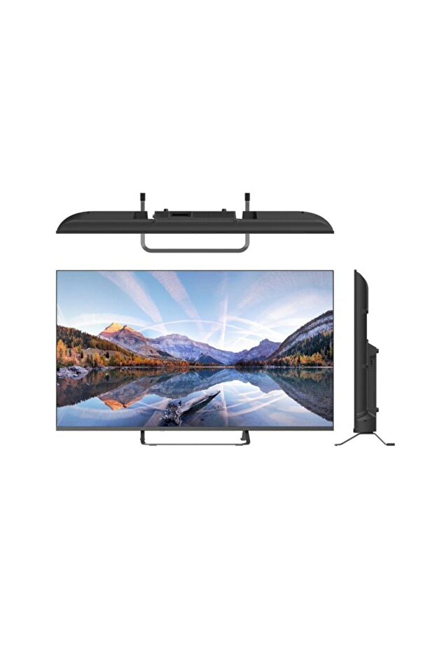 55pa515esg Androıd Smart Gri Led Tv - 2